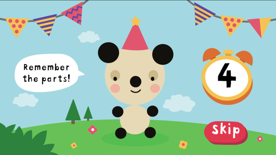 Arty Mouse - Build Me