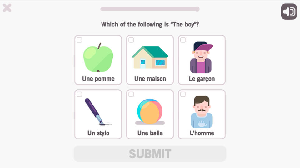 Learn French Basic Skills